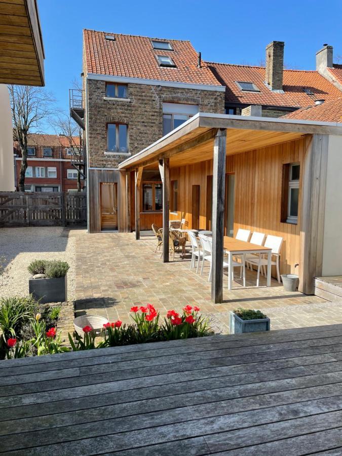 Coolhuys 84 Hébergement de vacances Bruges